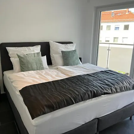 Apartment Modern By Pma Mainz