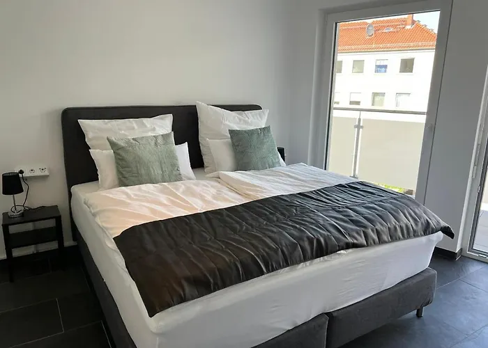 公寓 Modern By Pma 美因茨