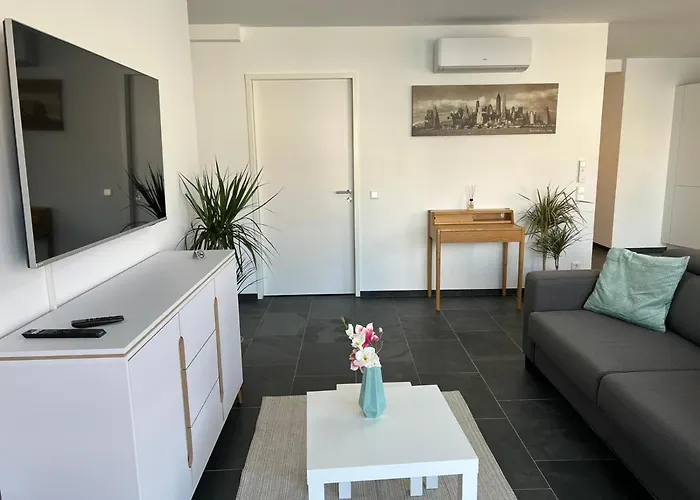 公寓 Modern By Pma 美因茨