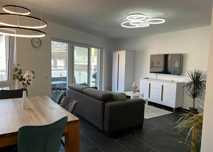 公寓 Modern By Pma 美因茨